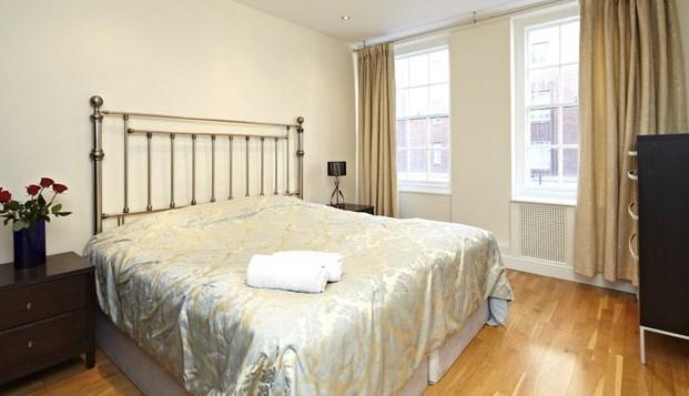 Appartement London Central Apartments Londen