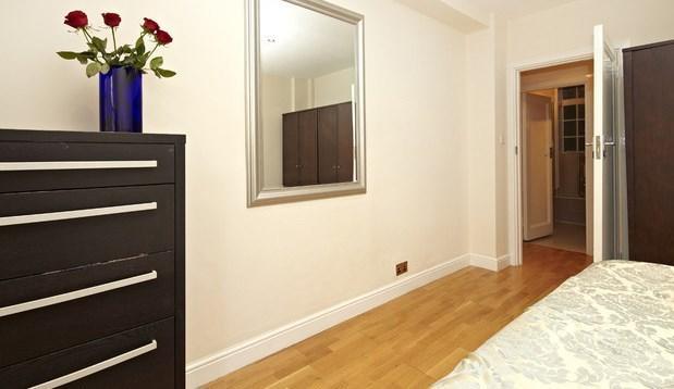 Appartement London Central Apartments