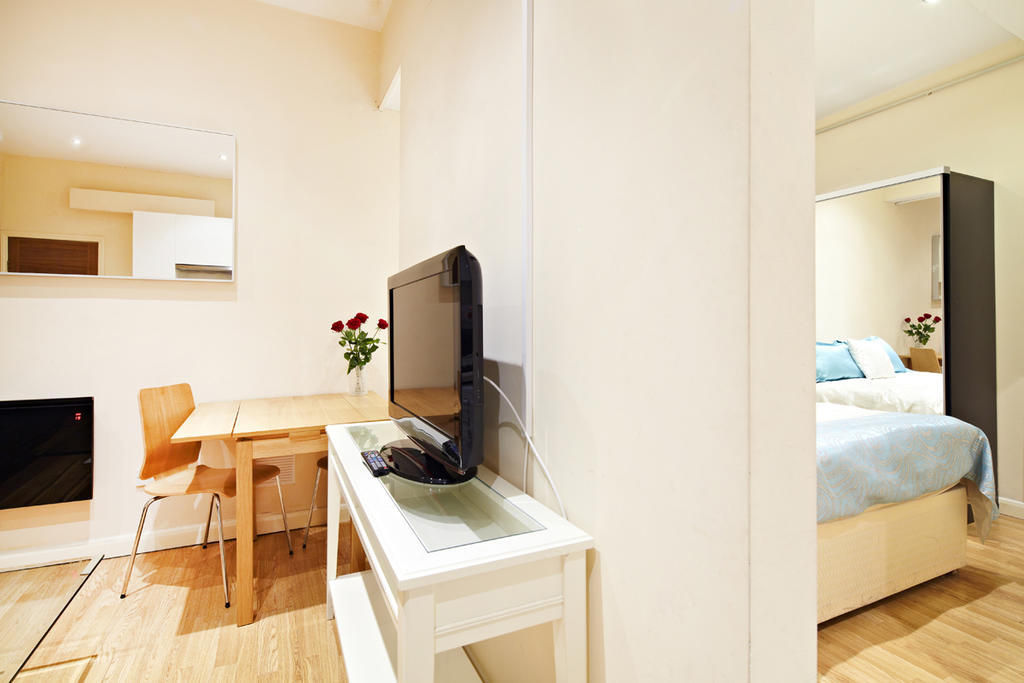 London Central Apartments Londen