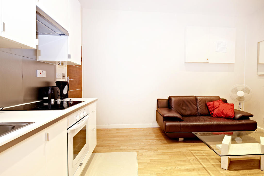 Appartement London Central Apartments Londen