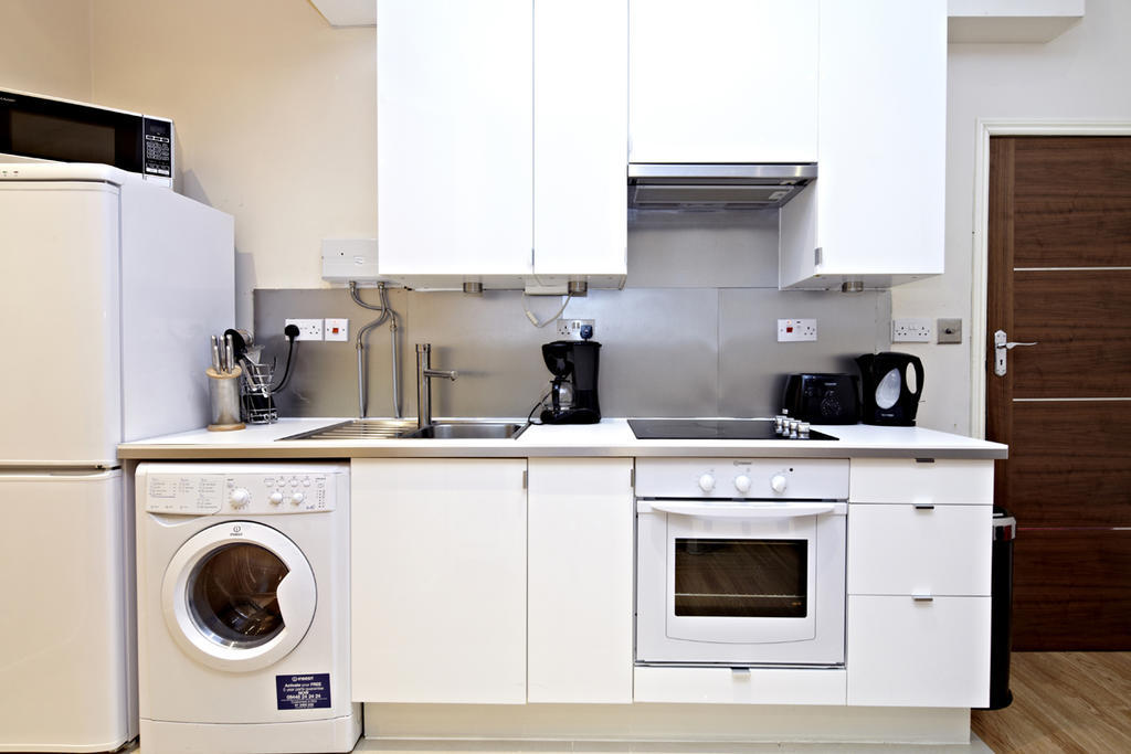 London Central Apartments Londen