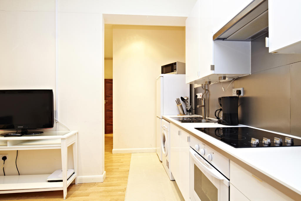 Appartement London Central Apartments Londen