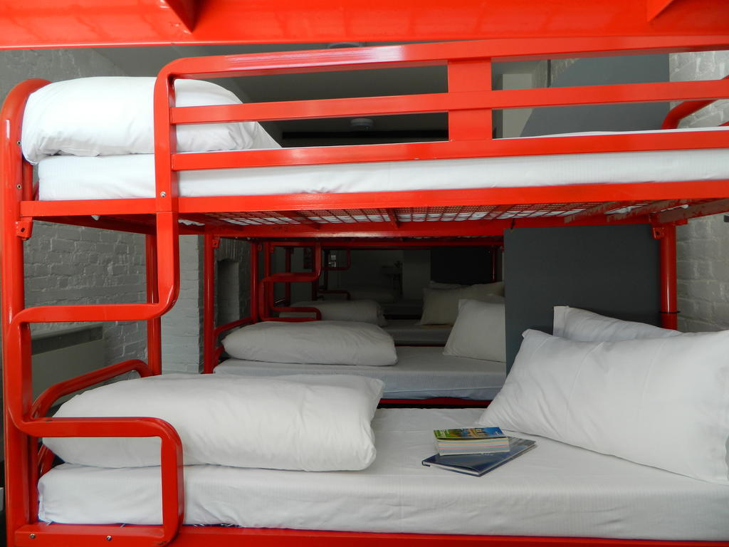 The Dictionary Hostel, Shoreditch, London