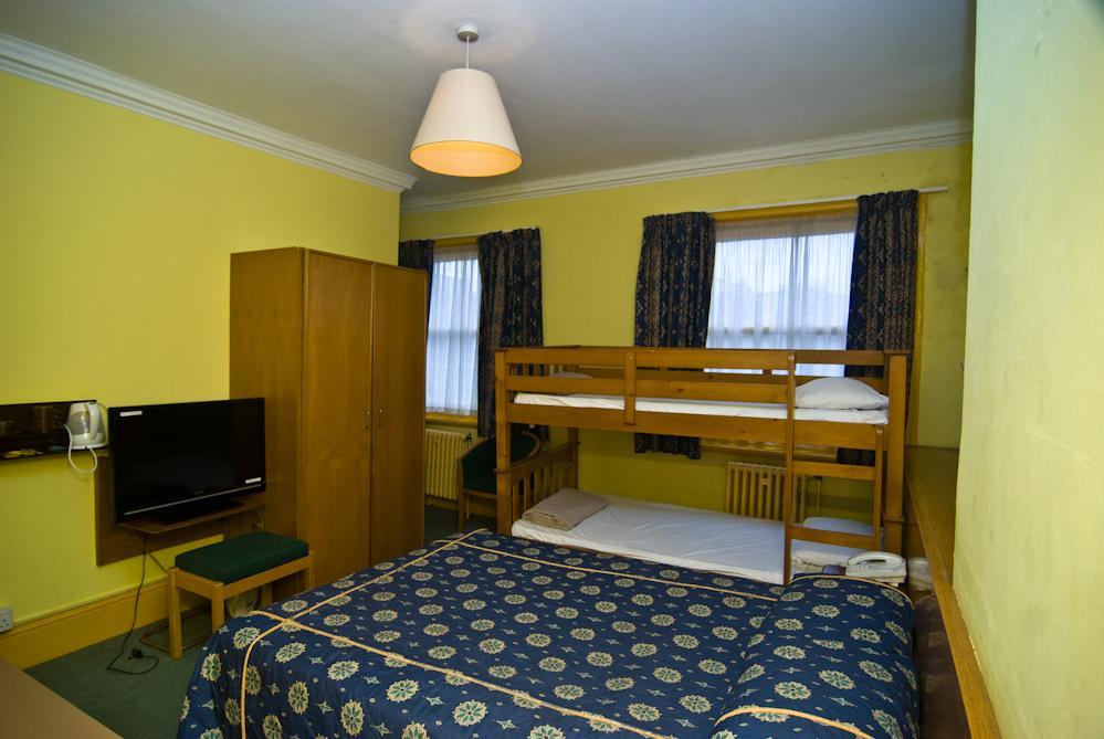 Hotel The Georgian 3*