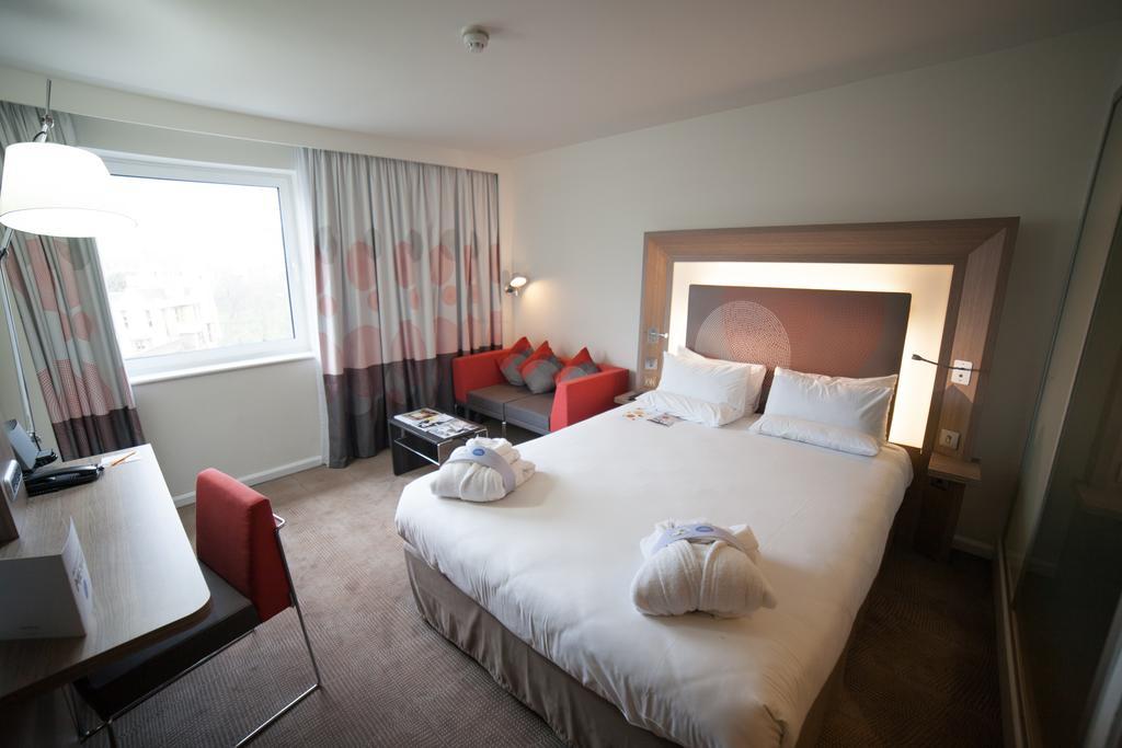 Hotel Novotel Waterloo Londen