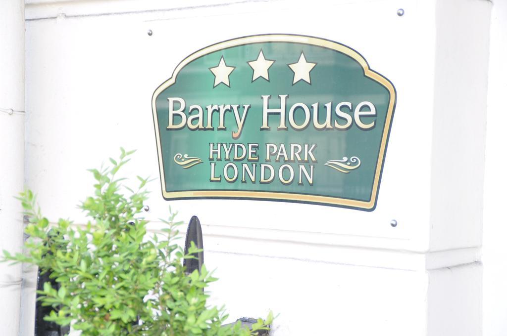 Gasthuis Barry House