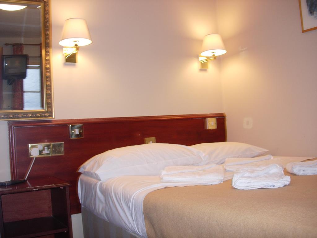 Hyde Park Court Londen