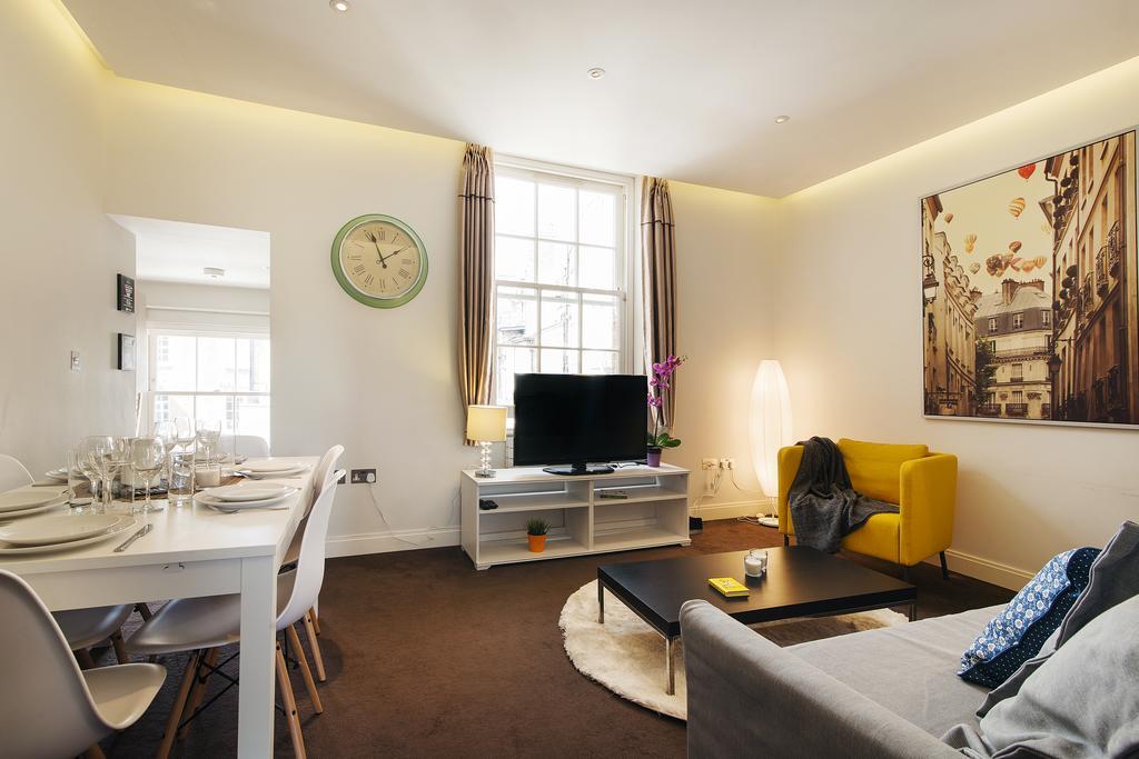 The Fulham Road Residence