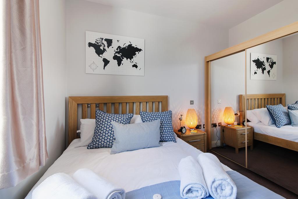 Apartment The Fulham Road Residence London