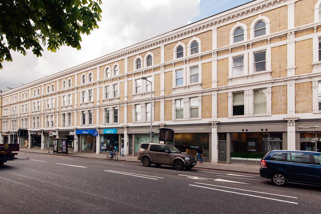 Apartment The Fulham Road Residence *