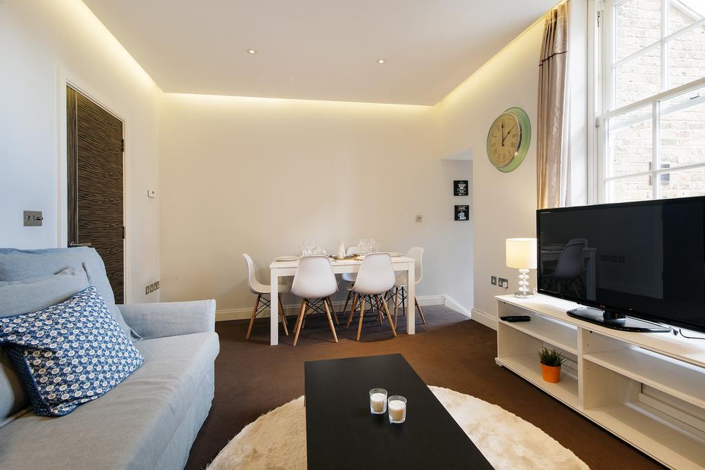 The Fulham Road Residence London