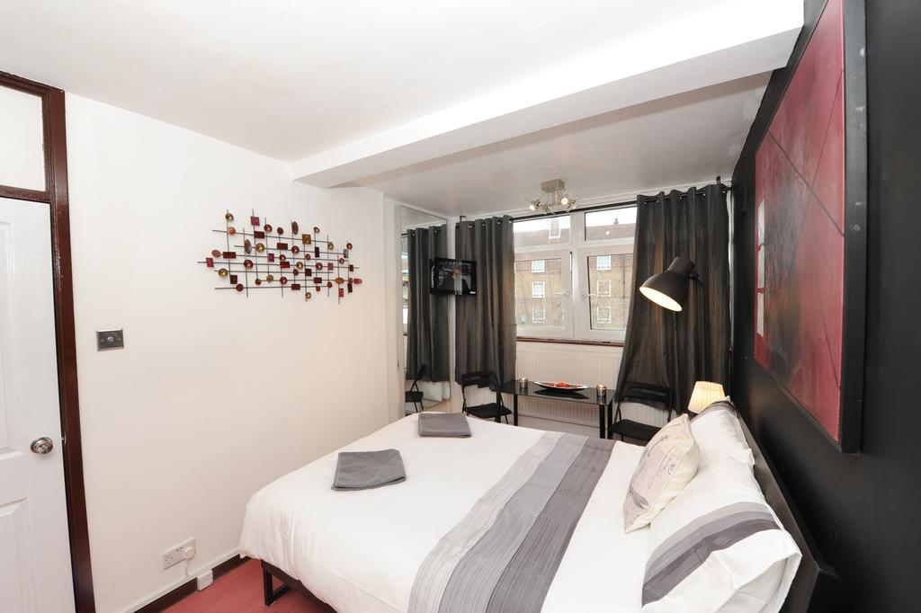 Guest house Kingward London