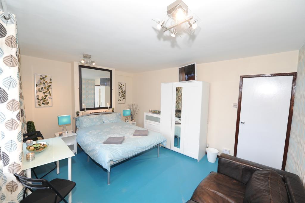 Guest house Kingward London