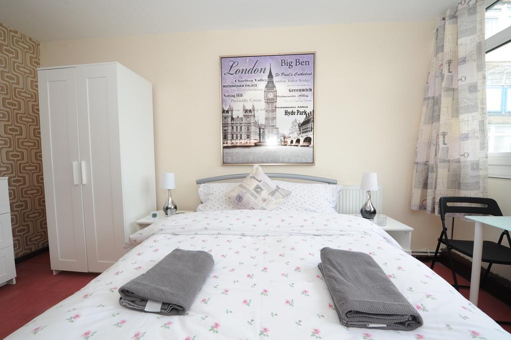 Guest house Kingward London