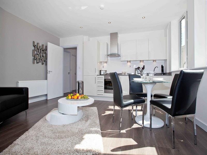 Apartment One White's Row London