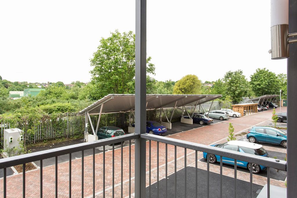Appartement Joivy Lovely 1-bed Flat Near 02 Arena Londen