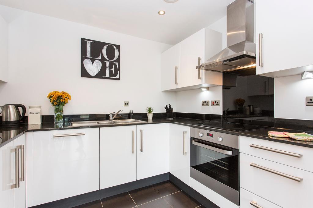 Appartement Joivy Lovely 1-bed Flat Near 02 Arena *