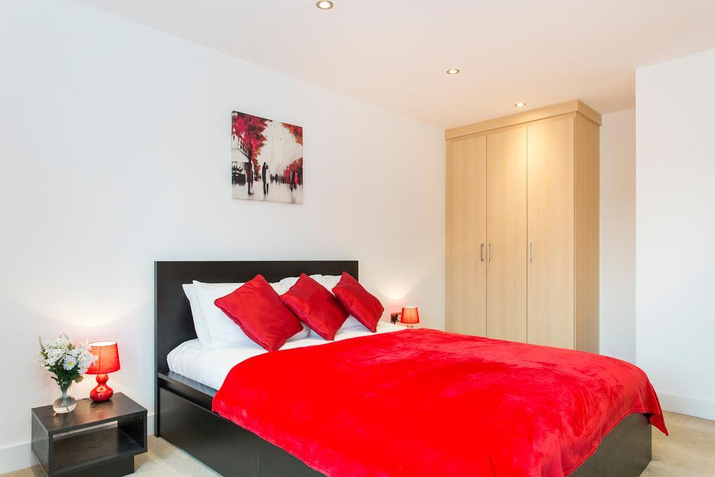 Appartement Joivy Lovely 1-bed Flat Near 02 Arena *