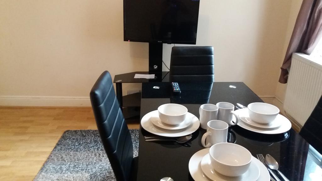 Appartement Mayfair Flat *