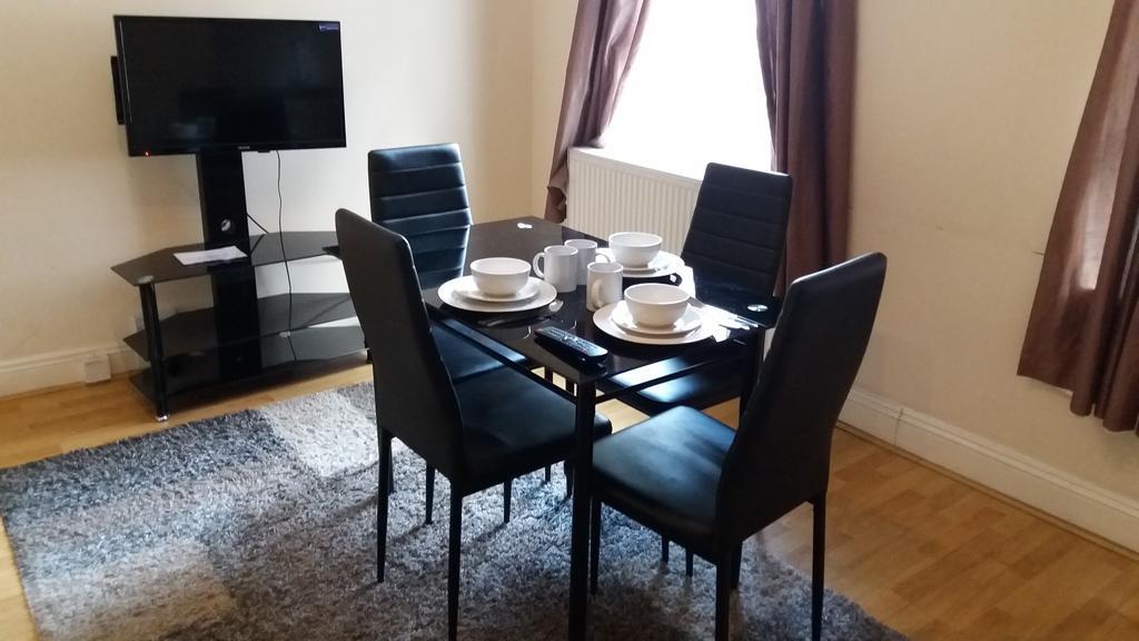 Mayfair Flat Londen