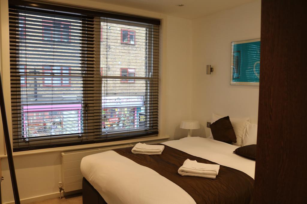 Apartment Wentworth London