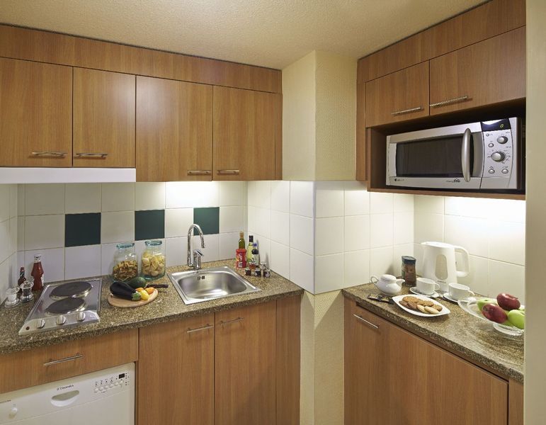 Aparthotel Citadines Barbican Londen