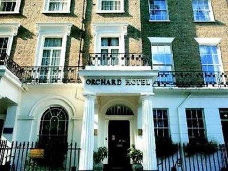 Hotel Orchard 3*