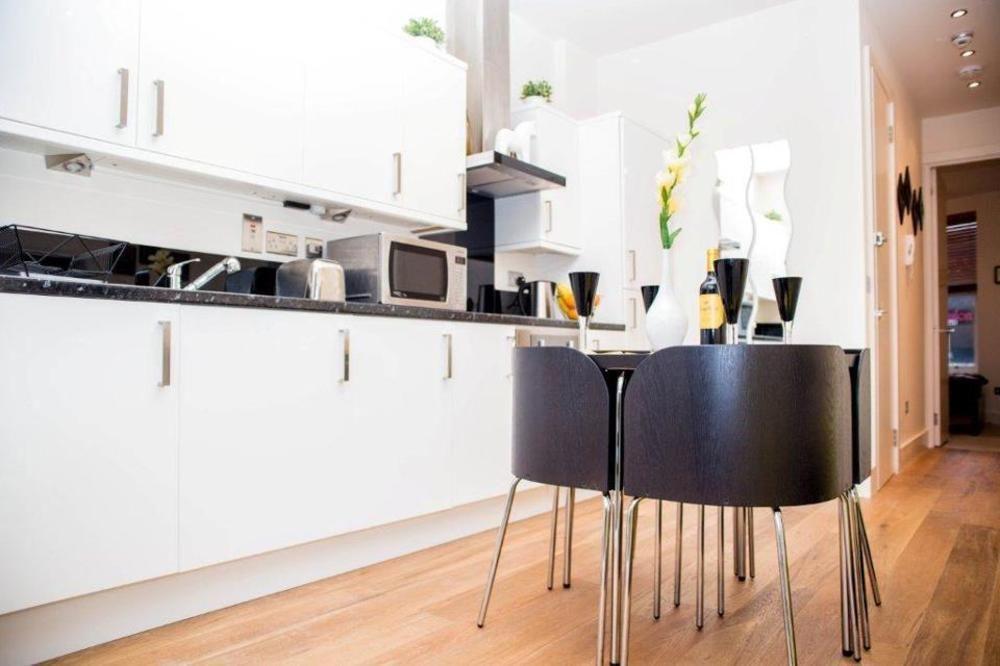 Apartment Smart Camden London