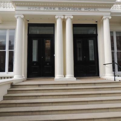 Hotel Hyde Park Boutique Londen