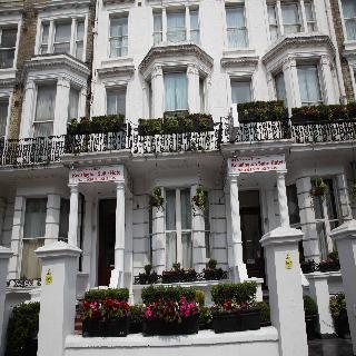 Guest house Kensington London