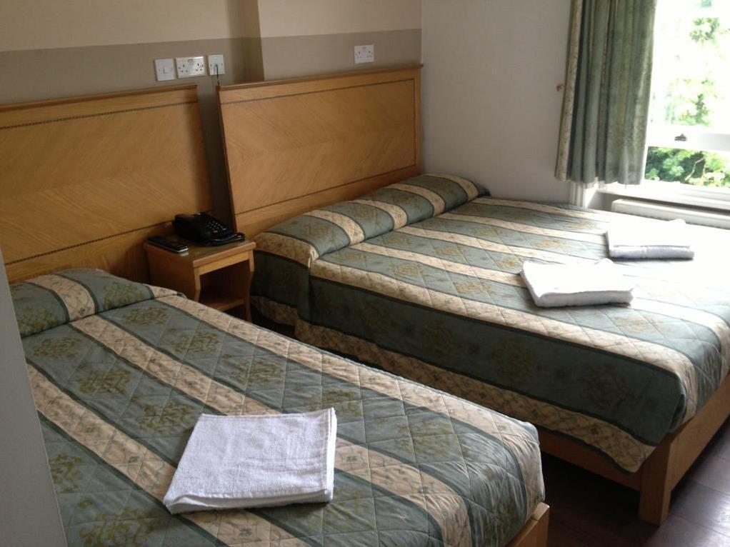Guest house Kensington 3*
