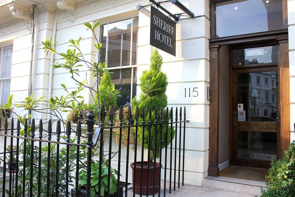 Hotel Sheriff London