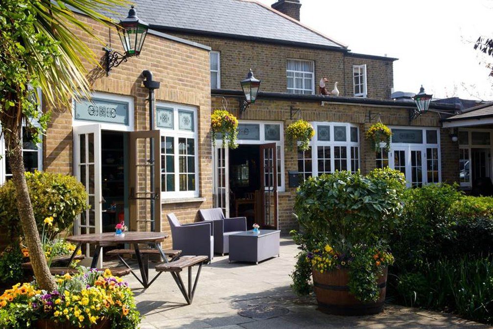 Hotel The Fox & Goose