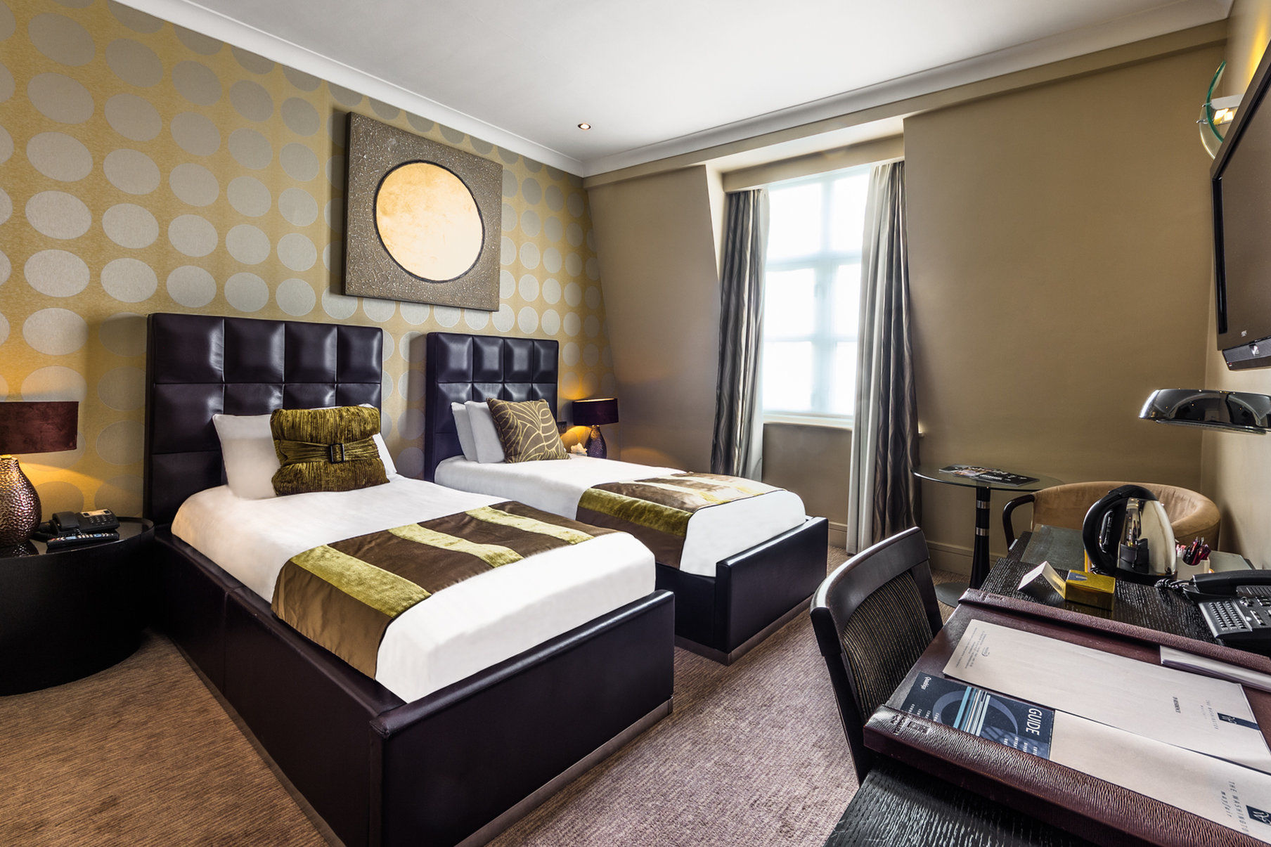 Hotel Washington Mayfair 4*