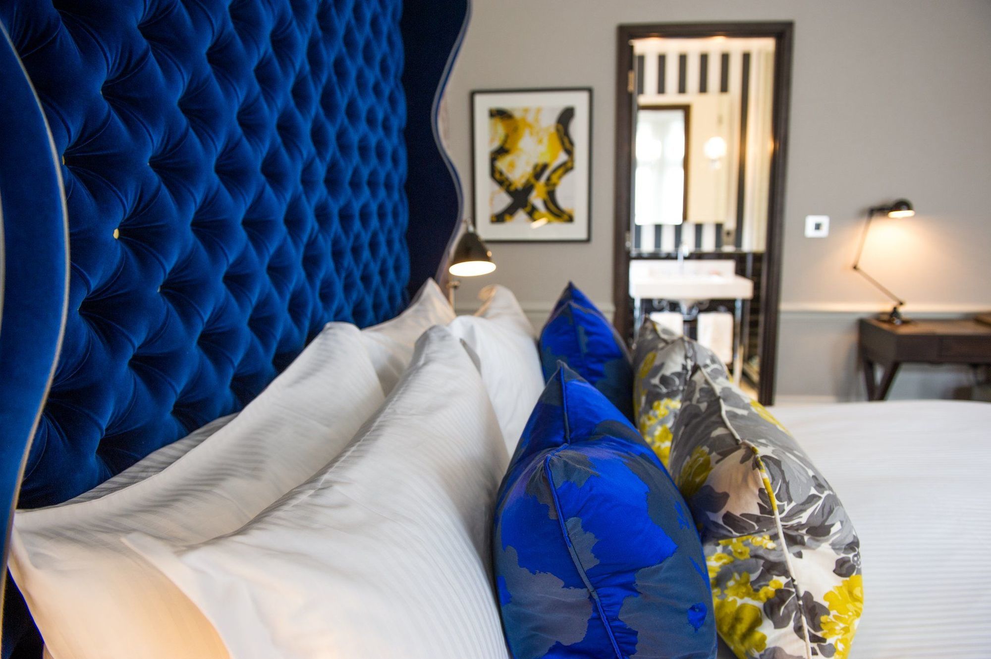 Hotel The Ampersand - Small Luxury Of The World Londen