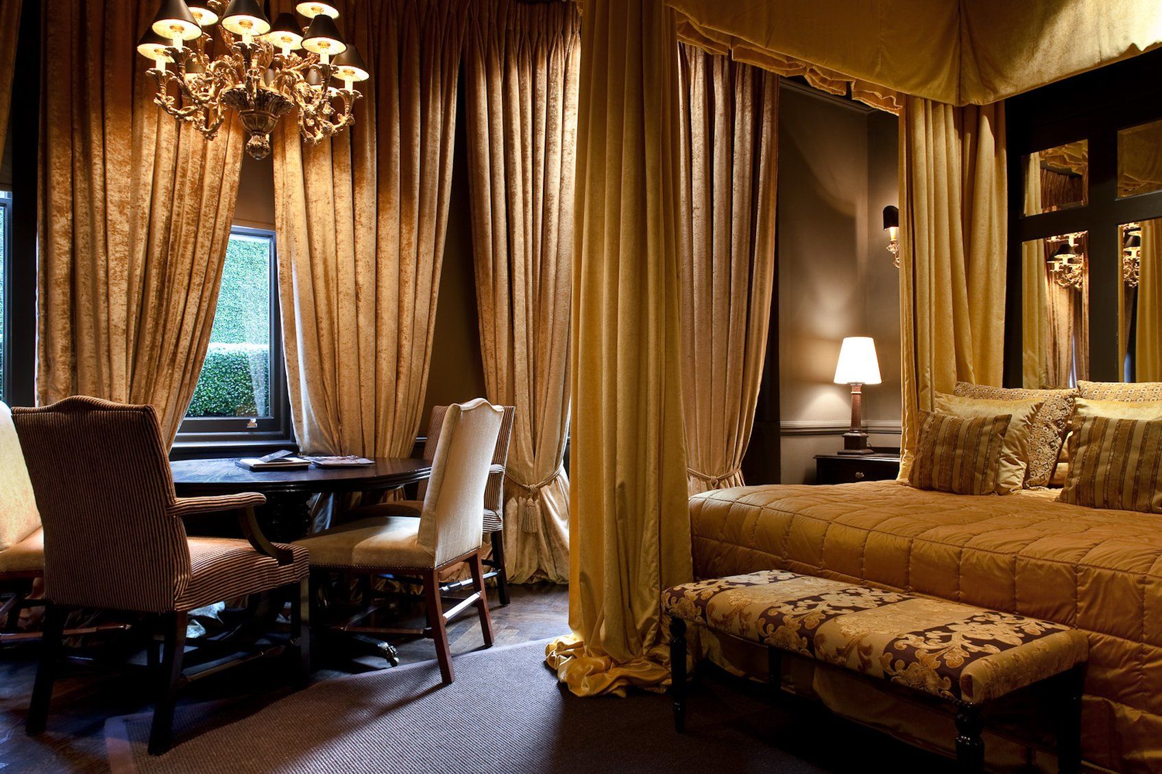 Hotel 11 Cadogan Gardens And The By Iconic Luxury 5*