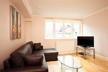 Serviced Appartement Londen