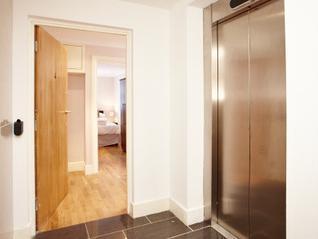 Serviced Appartement *