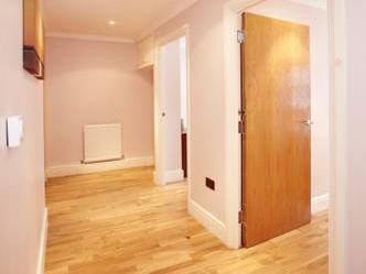 Serviced Appartement