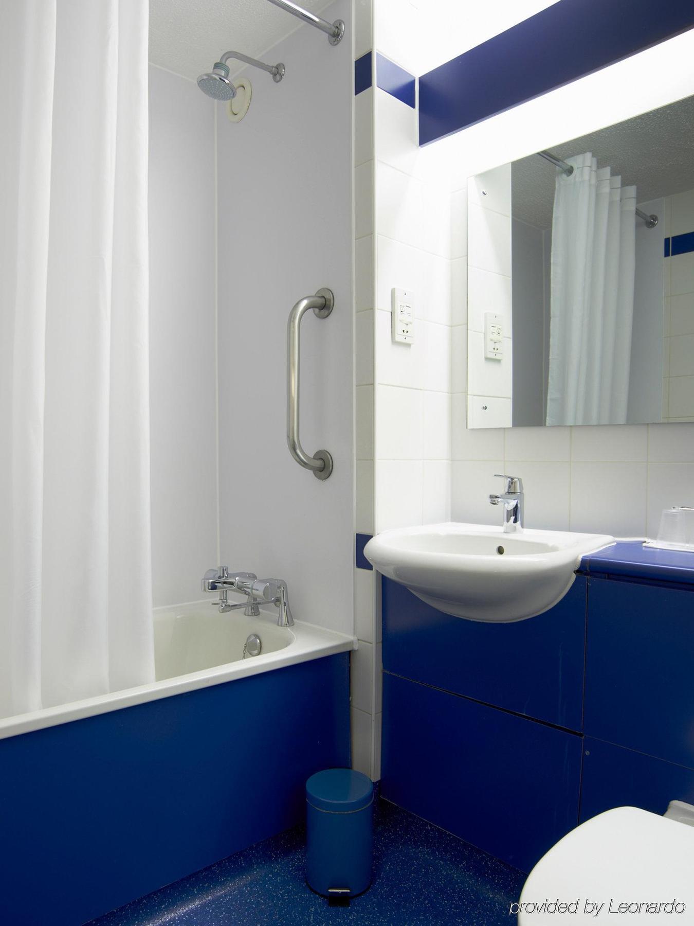 Travelodge Farringdon Hotel Londres