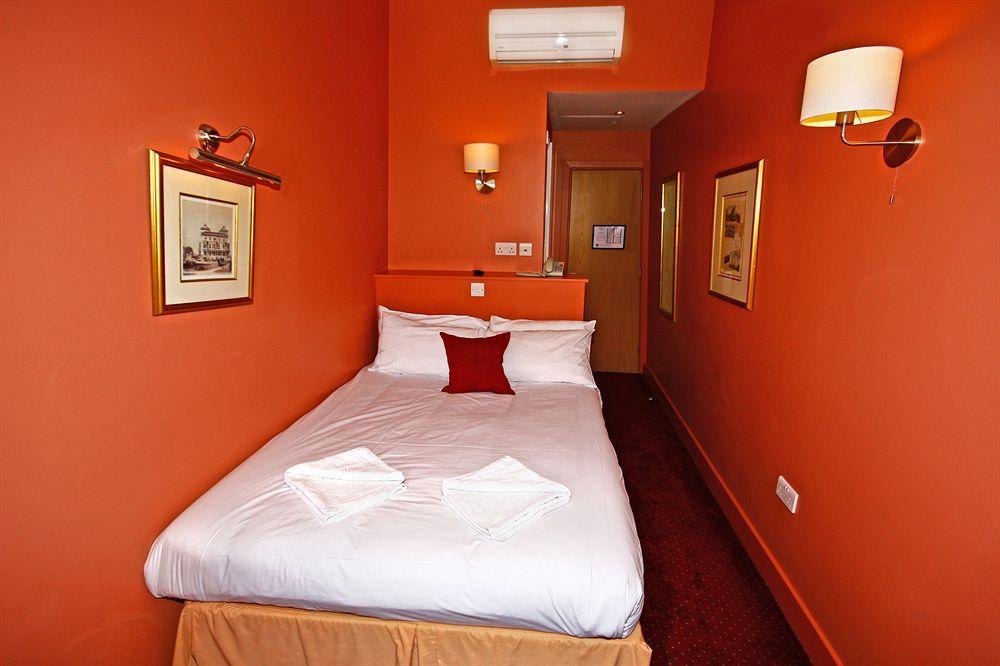 Trebovir Hotel Londen