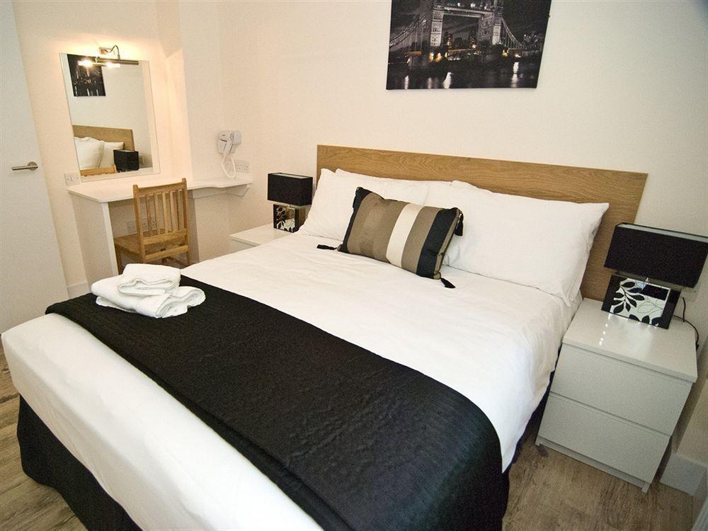 Finsbury Serviced Apartahotel 4*