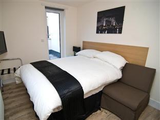 Finsbury Serviced Apartahotel 4*