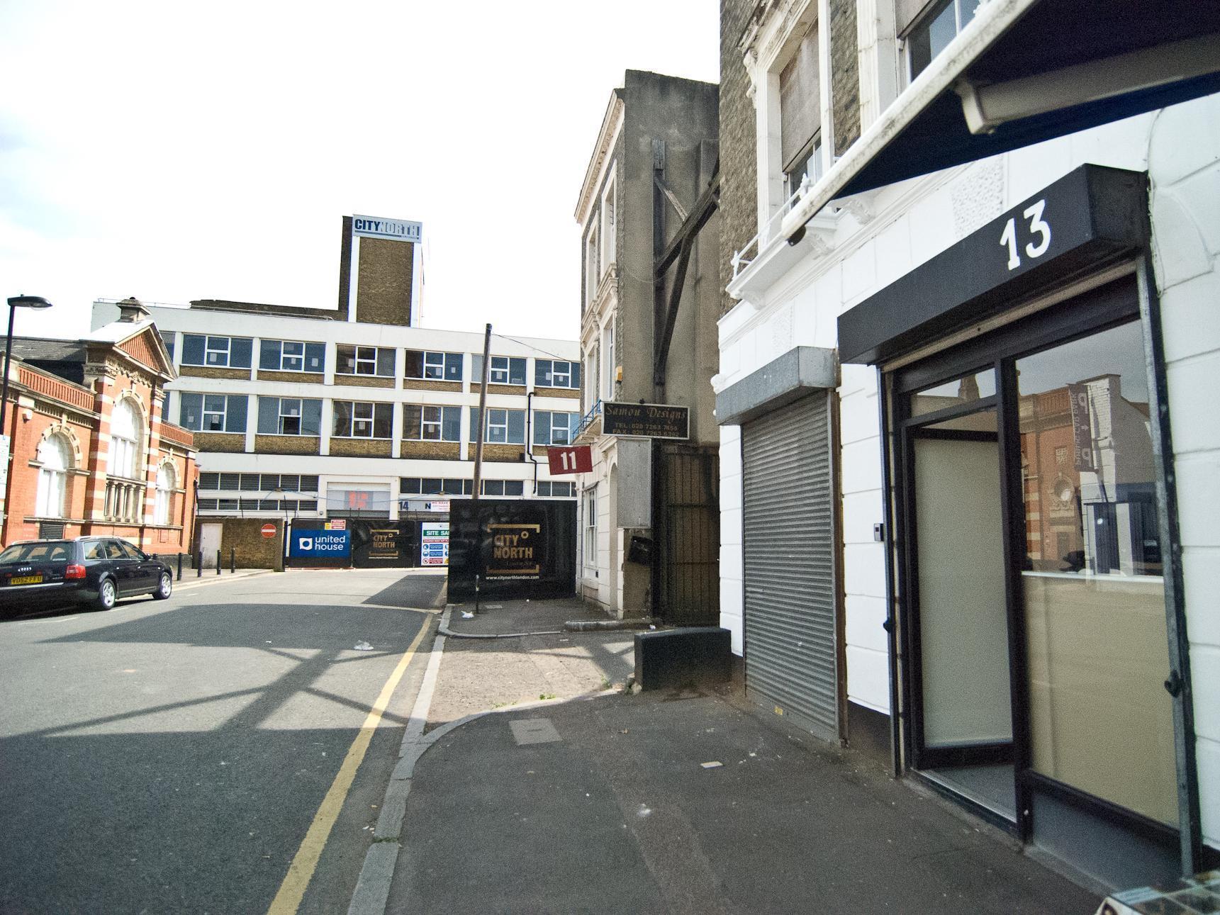 Finsbury Serviced Apartahotel Londres