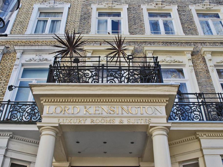 Lord Kensington Hotel Londres