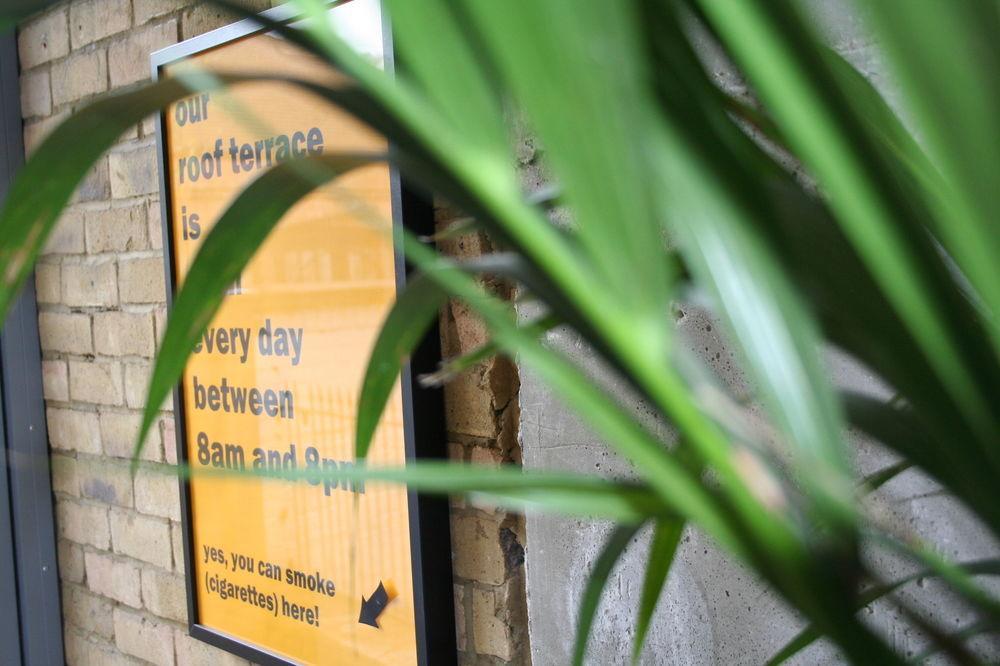 The Dictionary Hostel, Shoreditch, * London