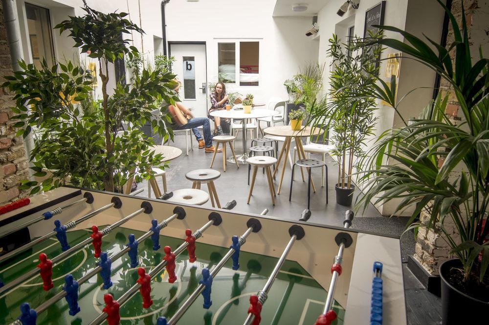 The Dictionary Hostel, Shoreditch, Hostel