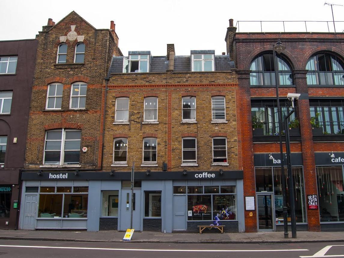 The Dictionary Hostel, Shoreditch, Hostel London