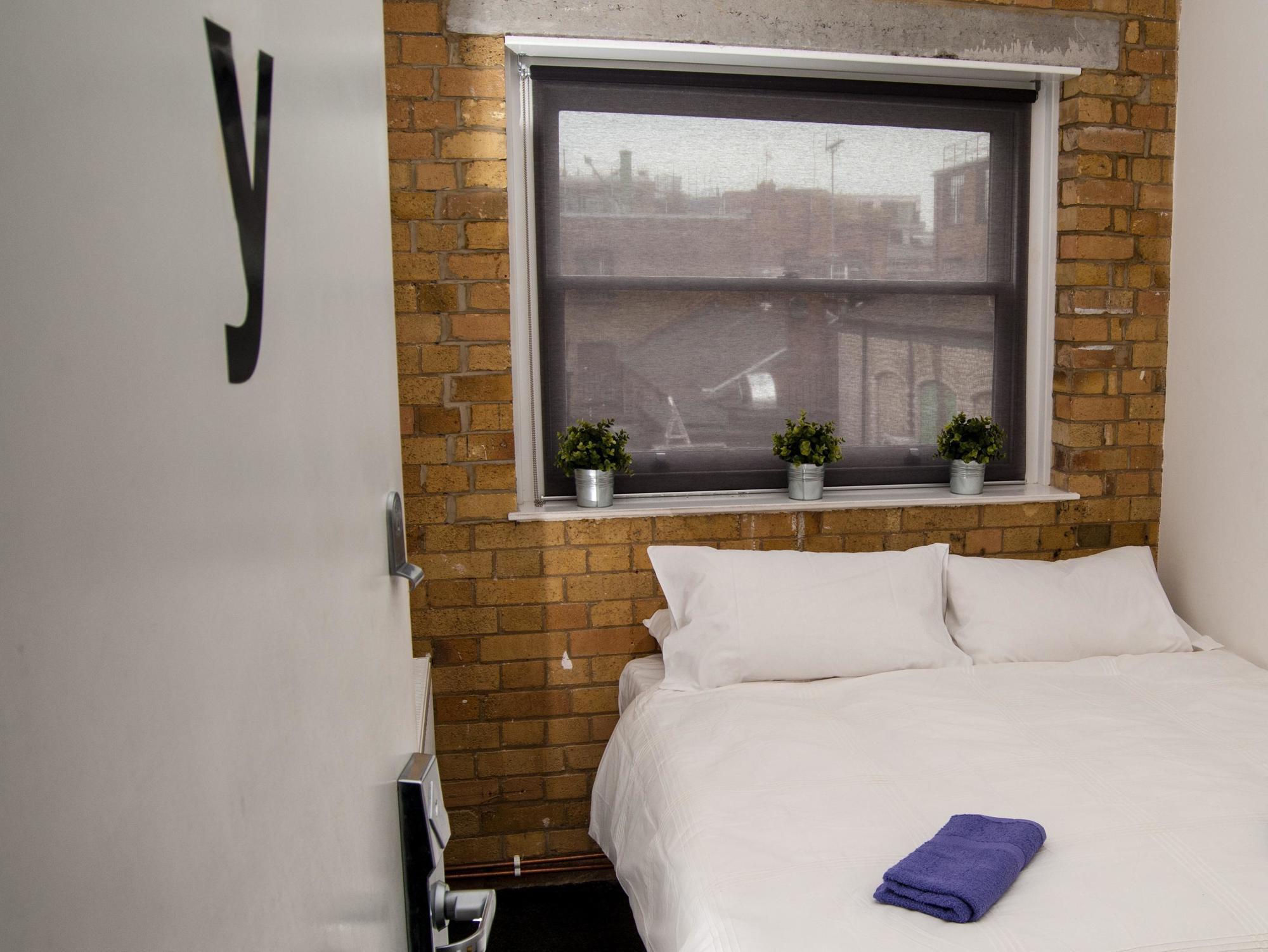 The Dictionary Hostel, Shoreditch, * London