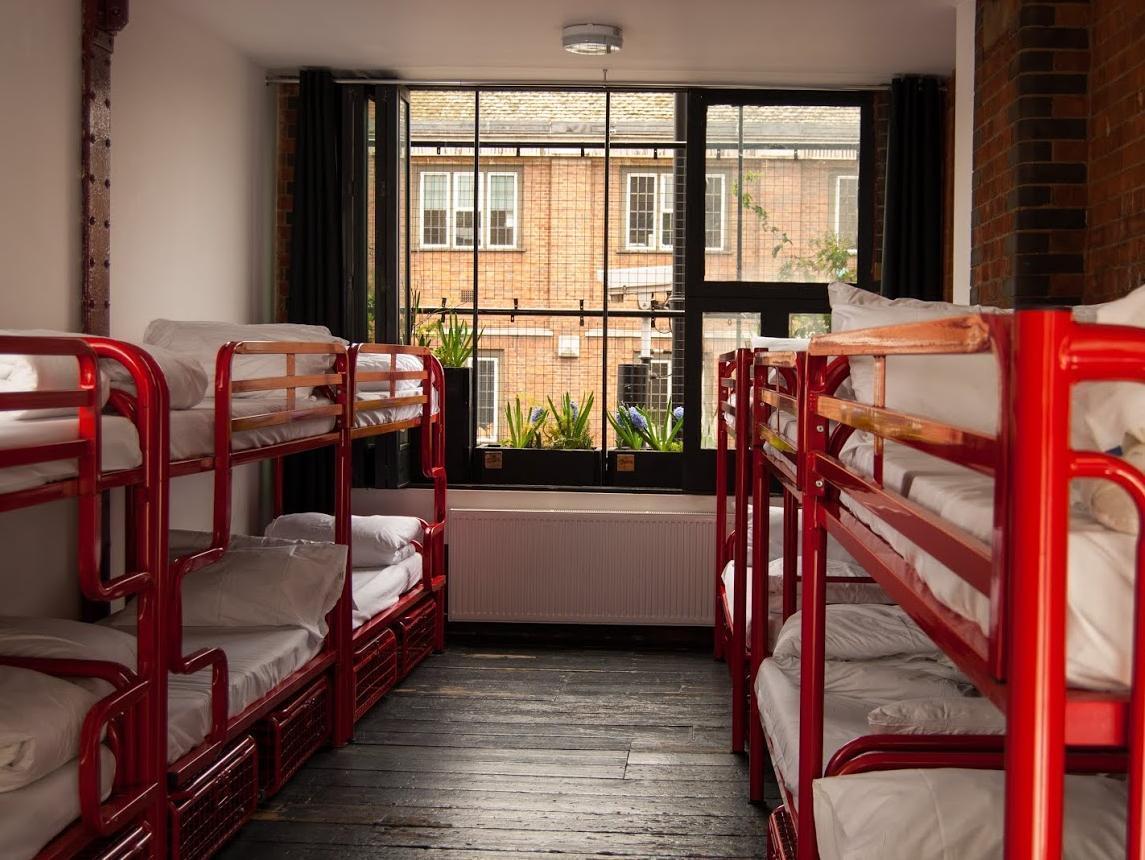 The Dictionary Hostel, Shoreditch, Hostel